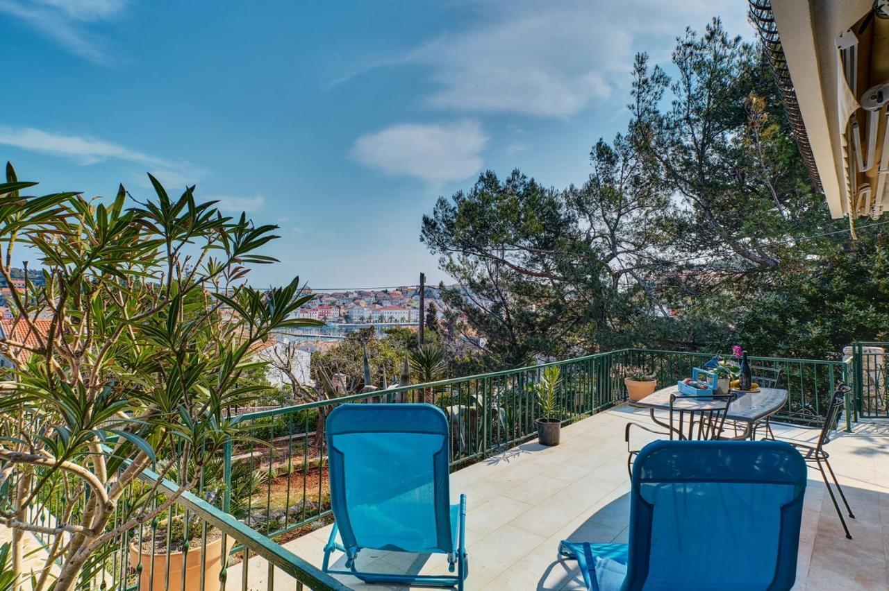 Cappelli Apartments - Losinj Mali Lošinj Eksteriør bilde