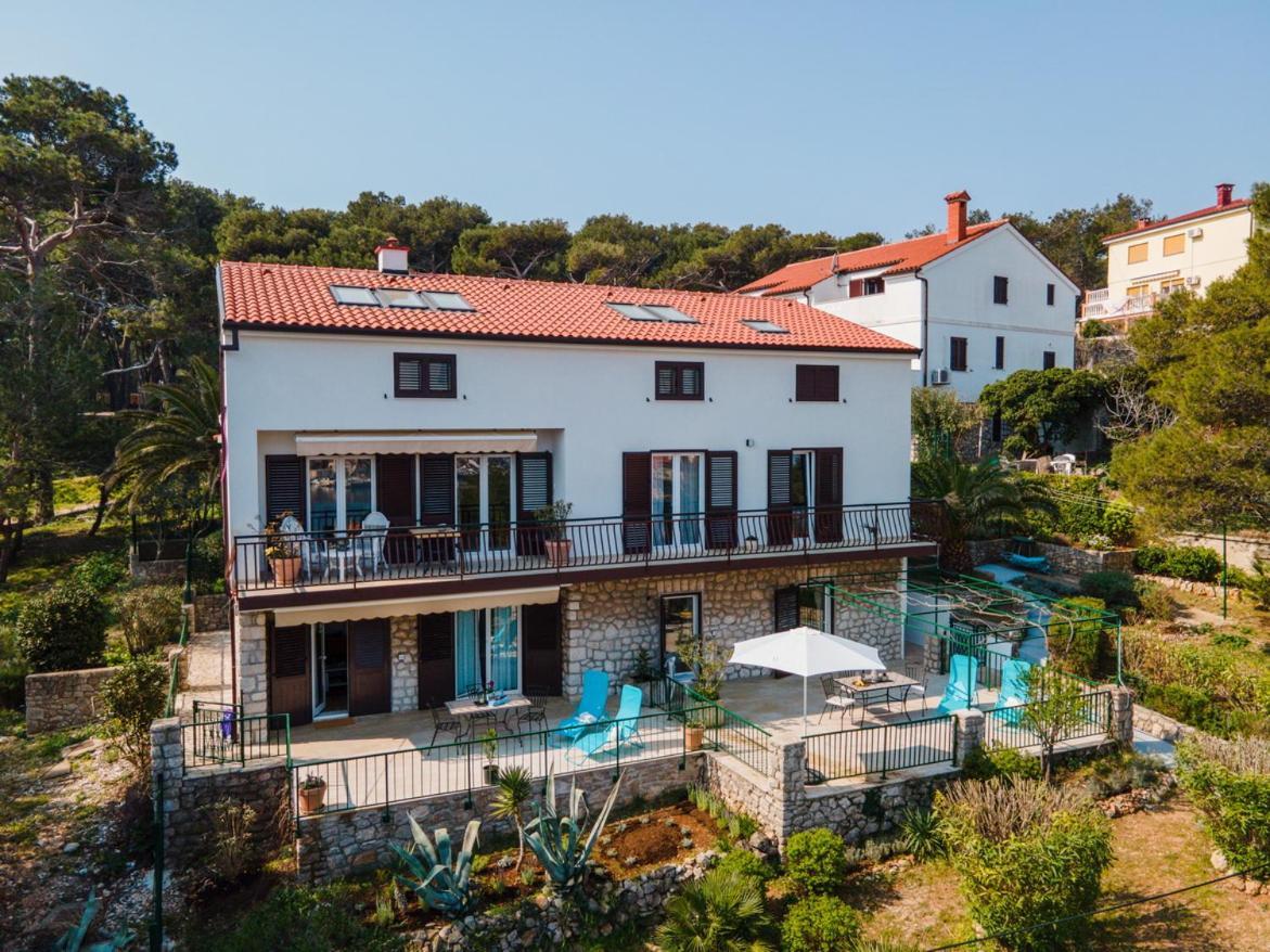 Cappelli Apartments - Losinj Mali Lošinj Eksteriør bilde
