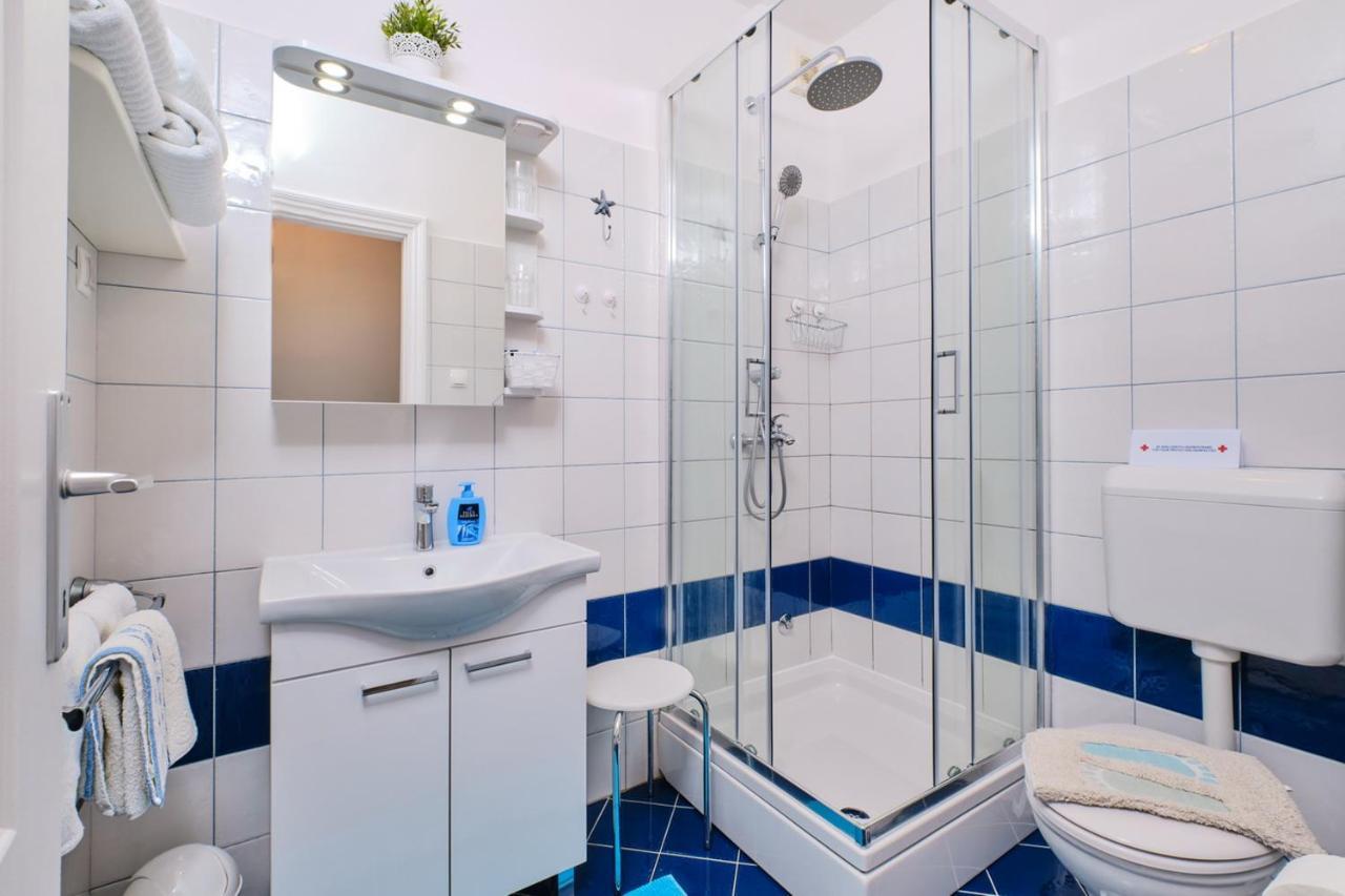 Cappelli Apartments - Losinj Mali Lošinj Eksteriør bilde