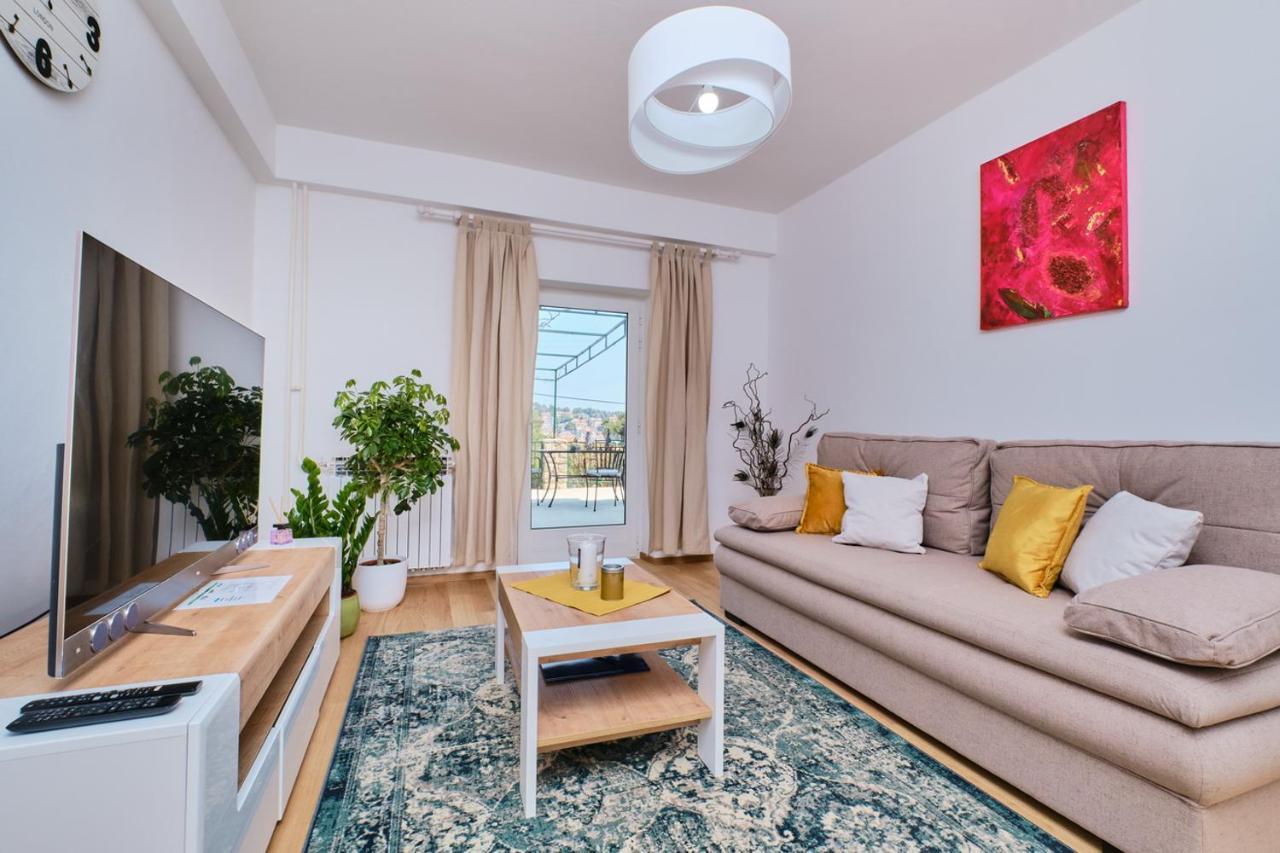 Cappelli Apartments - Losinj Mali Lošinj Eksteriør bilde