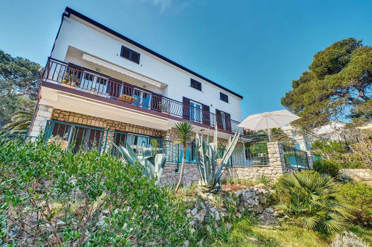 Cappelli Apartments - Losinj Mali Lošinj Eksteriør bilde