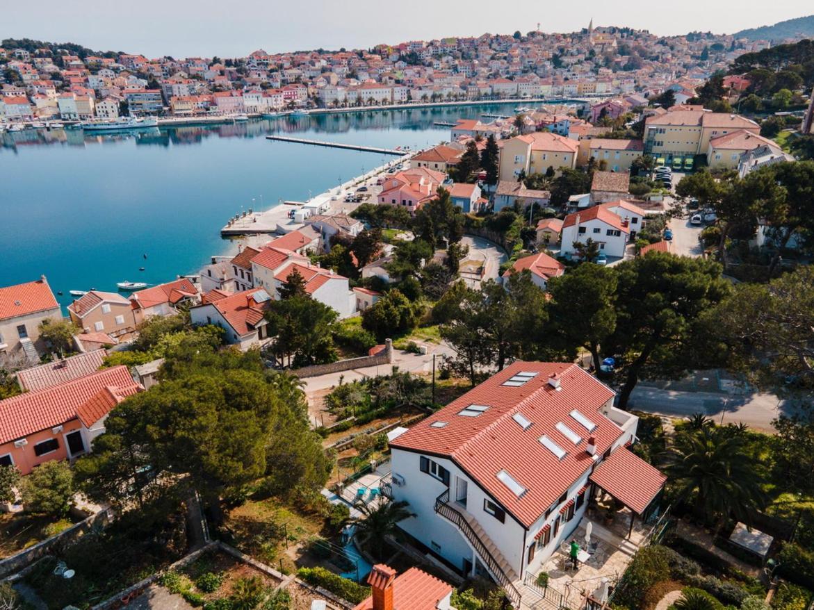 Cappelli Apartments - Losinj Mali Lošinj Eksteriør bilde