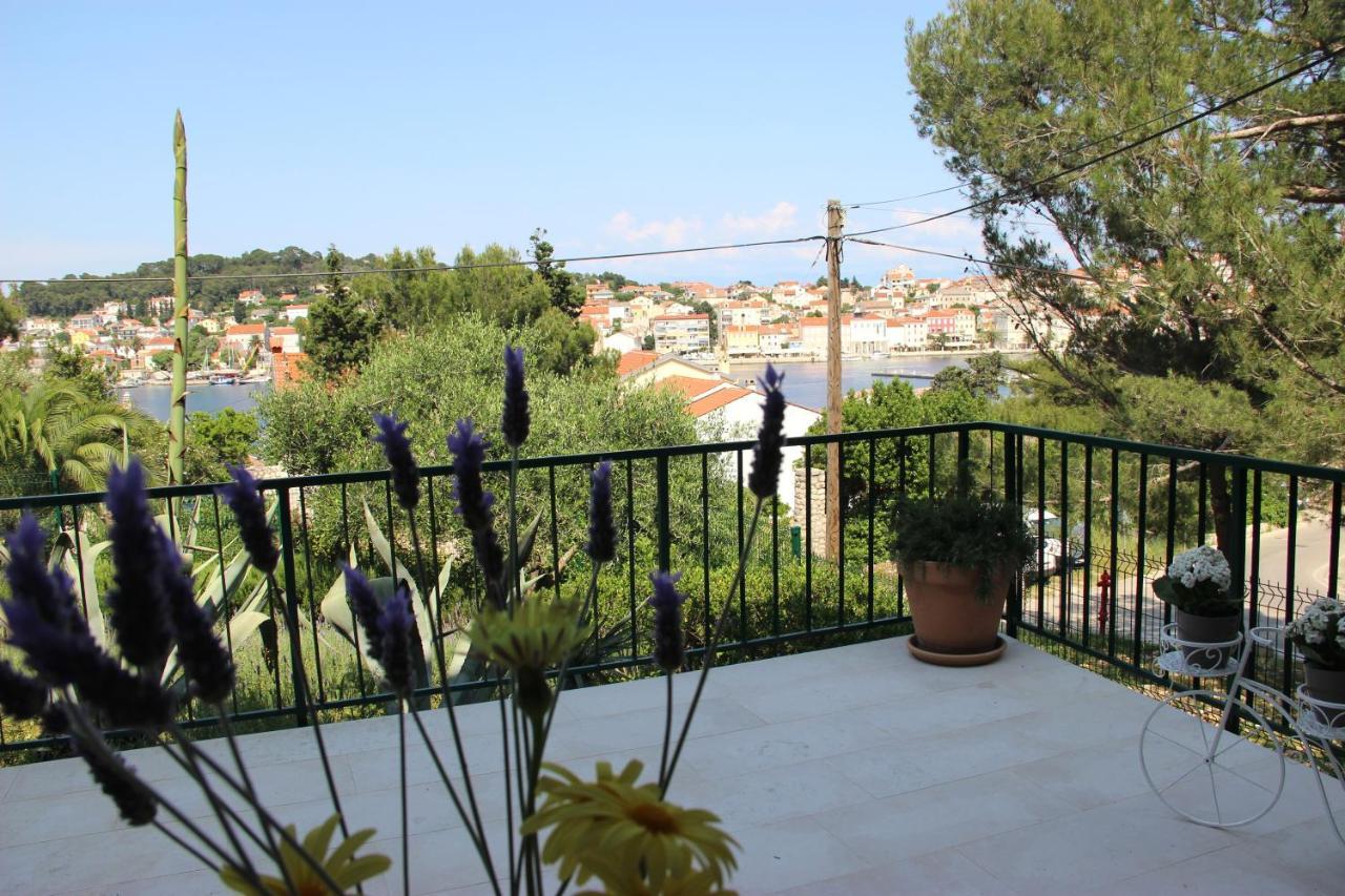 Cappelli Apartments - Losinj Mali Lošinj Eksteriør bilde
