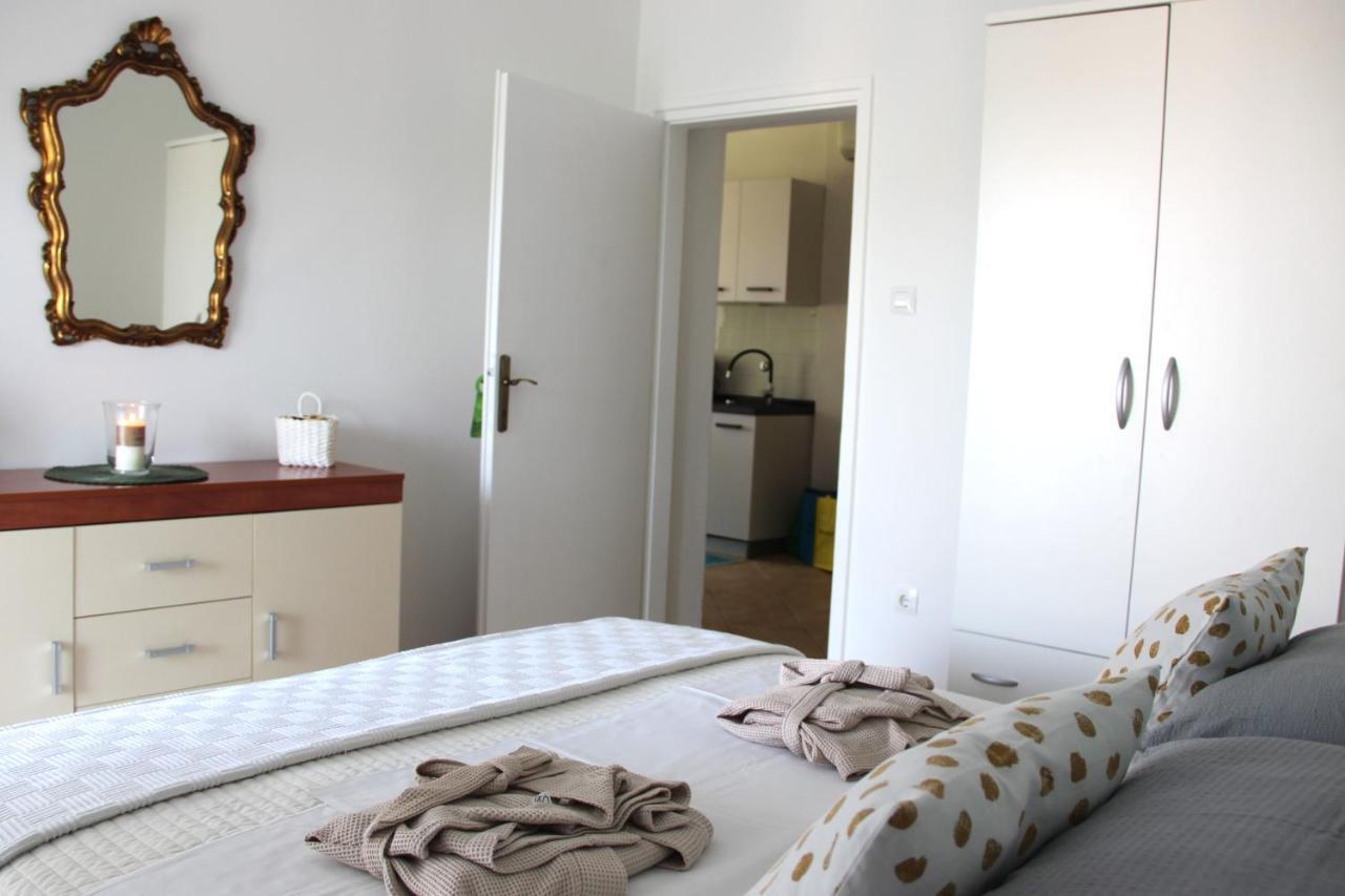Cappelli Apartments - Losinj Mali Lošinj Eksteriør bilde