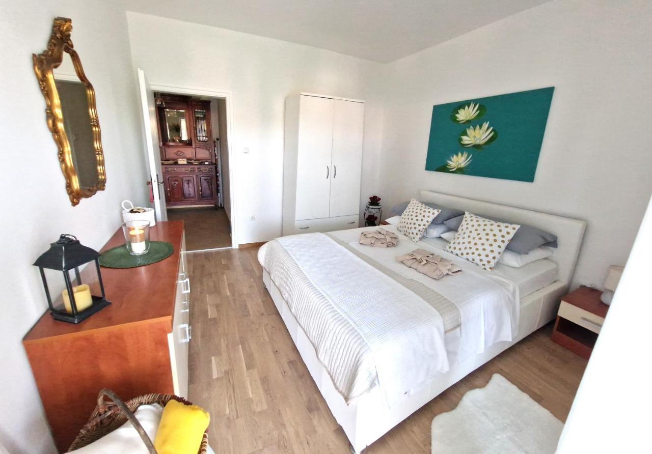 Cappelli Apartments - Losinj Mali Lošinj Eksteriør bilde