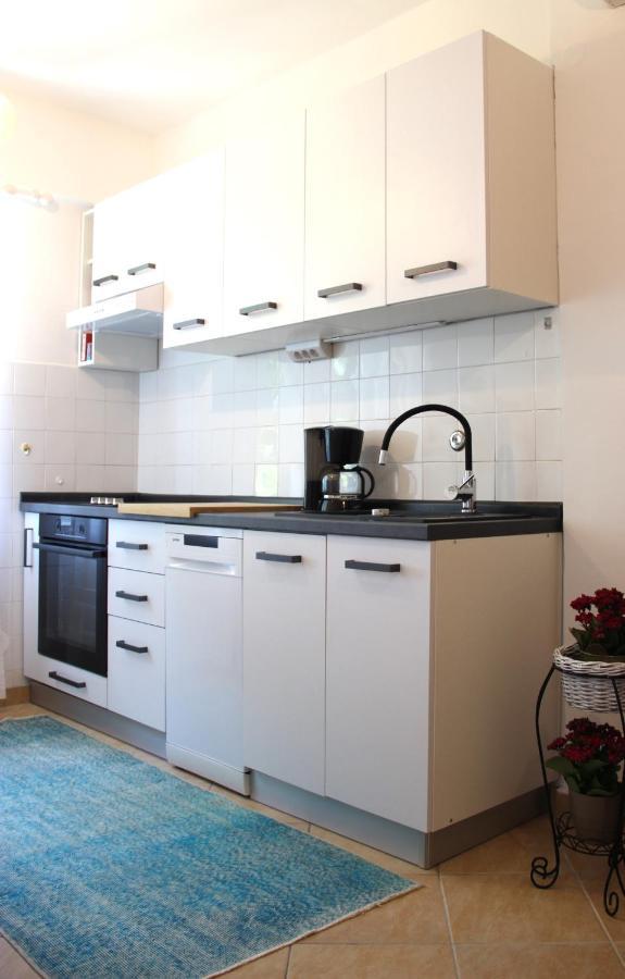 Cappelli Apartments - Losinj Mali Lošinj Eksteriør bilde