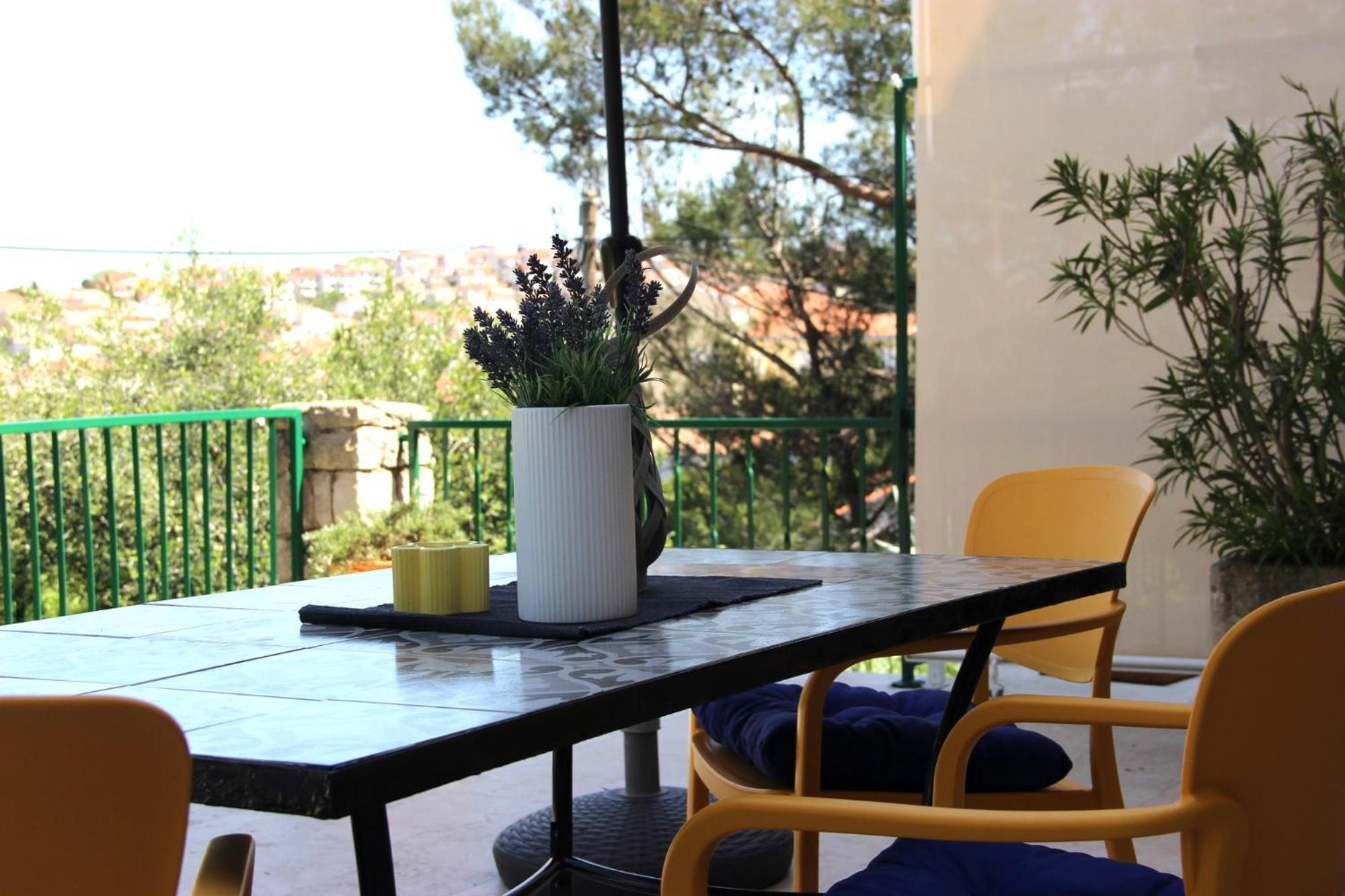 Cappelli Apartments - Losinj Mali Lošinj Eksteriør bilde