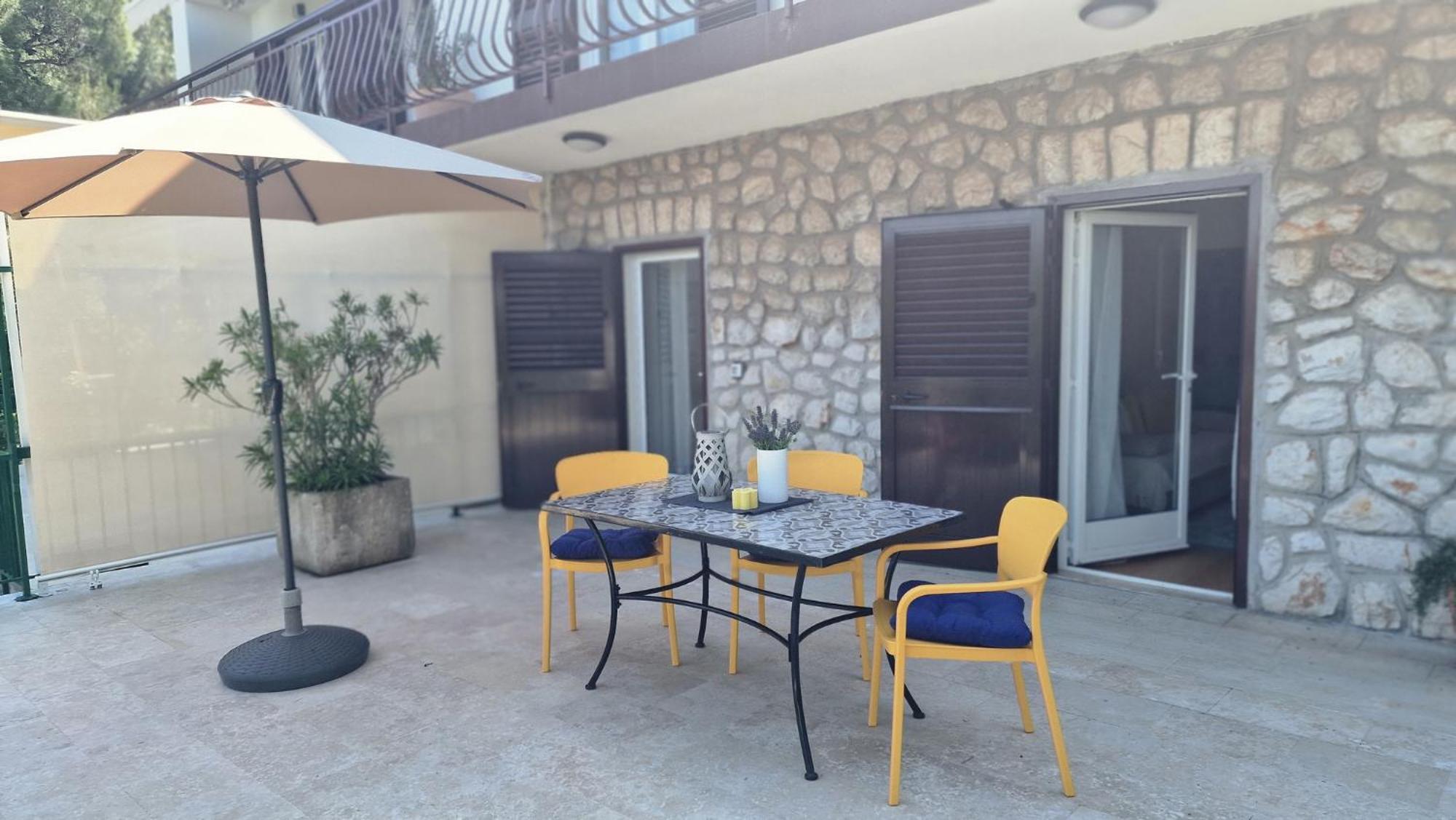 Cappelli Apartments - Losinj Mali Lošinj Eksteriør bilde