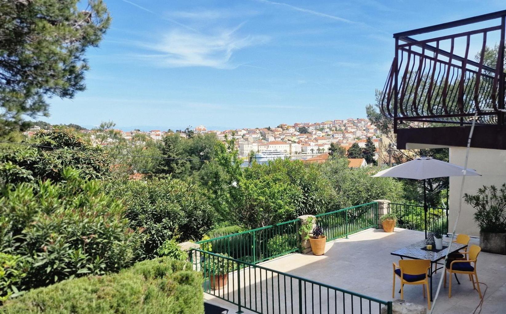 Cappelli Apartments - Losinj Mali Lošinj Eksteriør bilde