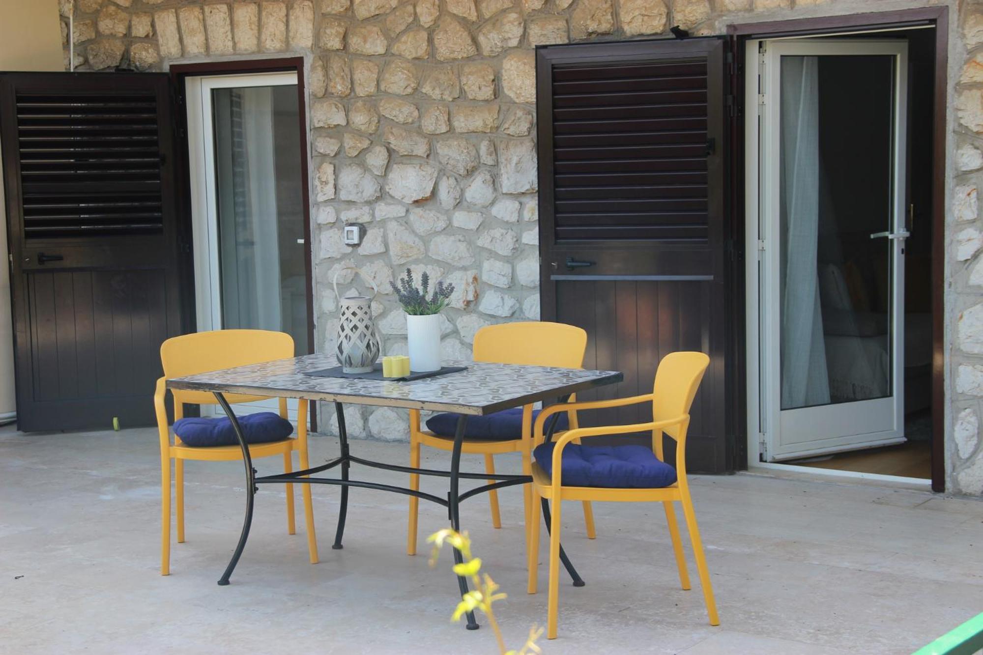 Cappelli Apartments - Losinj Mali Lošinj Eksteriør bilde