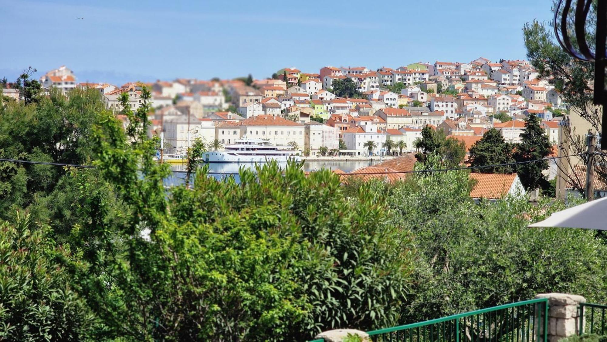Cappelli Apartments - Losinj Mali Lošinj Eksteriør bilde
